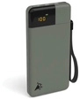 Aqiila Powerbird B10 Powerbank, 20W, 10.000 mAh, Moosgr&uuml;n