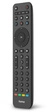 hama Universal-Fernbedienung TV, Infrarot, f&uuml;r 4 Ger&auml;te, lernf&auml;hig, App-Tasten