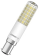 Osram LED T Slim 75 320&deg; DIM, 8 W, 1055 lm, B15d, 2700 K, klar, dimmbar