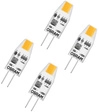 Osram LED Base PIN MICRO 10 320&deg;, 1 W, 100 lm, G4, 2700 K, 5er-Pack