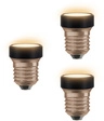 Osram Ultrakompakte Designlampe LED STAR FLAT 28, 3,5 W, 300 lm, E27, 2700 K, matt,