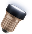 Osram Ultrakompakte Designlampe LED STAR FLAT 28 Non-DIM, 3,5 W, 300 lm, E27, 4000 K
