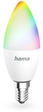 Hama Smart Home LED-Lampe, E14, RGBW, dimmbar, WLAN, Matter