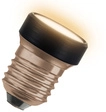 Osram Ultrakompakte Designlampe LED STAR FLAT 28 Non-DIM, 3,5 W, 300 lm, E27, 2700 K