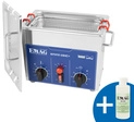 EMAG Ultraschallteilereiniger Emmi 20-HC Plus, 2,6 l, mit Heizung, mit