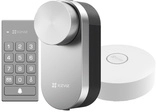 EZVIZ Smart Home Zutritt Set, Smart Lock, Keypad mit RFID, Hub