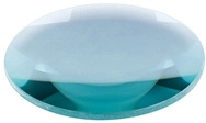 Linse f&uuml;r Lupenleuchte, 2,25-fache Vergr&ouml;&szlig;erung, &oslash; 127 mm, Echtglas