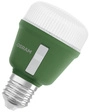 Osram 3-Lichtspektrum-Pflanzenlampe, 10 W, 330 lm, E27, klar, LED STAR GROW T 60