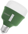 Osram 3-Lichtspektrum-Pflanzenlampe, 20 W, 650 lm, E27, klar, LED STAR GROW T 80
