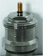 Heizungsventiladapter f&uuml;r Oventrop M30 x 1,0 (Messing)