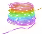 Hama Smart Home LED-Lichterkette, WLAN, Farbwechsel, dimmbar, au&szlig;en IP65, 10 m, bunt