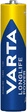 VARTA 4er-Set Micro-Batterie LONGLIFE Power, AAA, LR03