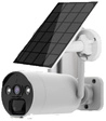 STABO Smart Home Solar Outdoorcam, HD, 110&deg;, &Uuml;berwachungskamera mit Solarbetrieb