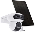 EZVIZ Smart Home 360&deg; &Uuml;berwachungskamera mit Solarpanel, Nachtsicht, 2K, HB90 +