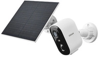 Osram SMART+WLAN-Outdoorkamera mit PV-Modul, WLAN, 4MP, IP66