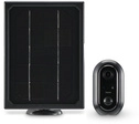 Hama Smarte &Uuml;berwachungskamera, WLAN-Kamera Outdoor, Akku, Solar, Aufzeichnung,