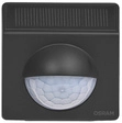 Osram SMART+ Smart Home Bewegungsmelder mit Solarmodul, WLAN, anthrazit