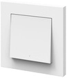 OSRAM SMART+ WiFi Remote Wall Switch, 1-fach, batteriebetrieben, USB-C, Wei&szlig;
