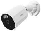 OSRAM SMART+ Smart Home WLAN-Au&szlig;enkamera, 2K QHD, IP67, Wei&szlig;