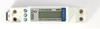 Geeichter Wechselstromz&auml;hler mit LC-Display