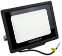LUXULA 100-W-LED-Flutlichtstrahler, 10000 lm, 100 lm/W, 4000 K, neutralwei&szlig;, IP65