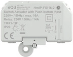 Homematic IP Smart Home Schaltaktor mit Tastereingang (16 A) &ndash; Unterputz,