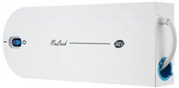 REV Steckdosenleiste NoLook 4=8-fach mit Schalter, 1,4 m, wei&szlig;