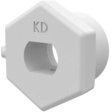 Homematic IP Adapter Knaufzylinder T&uuml;rschlossantrieb &ndash; dormakaba, HmIP-ADA-DL-KD