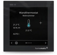 Homematic IP Smart Home Glasdisplay &ndash; plus, HmIP-WGD-PL