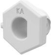 Homematic IP Adapter Knaufzylinder T&uuml;rschlossantrieb &ndash; abus, cisa, bricard, axa,