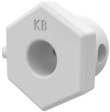 Homematic IP Adapter Knaufzylinder T&uuml;rschlossantrieb - BKS, HmIP-ADA-DL-KB