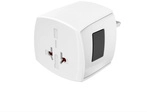Weltreiseadapter "MUV Micro", 2-polig