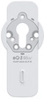 Homematic IP Smart Home Adapter Rundrosette T&uuml;rschlossantrieb &ndash; pro,