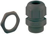 Kabelverschraubung KVR M25 LG-MGM/sw