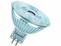 OSRAM LED STAR 6,5-W-GU5,3-LED-Lampe mit Glasreflektor, warmweiß, 12 V