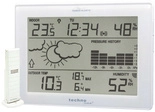 Mobile Alerts Starter-Set Wetterstation MA10410, inkl. Thermo-/Hygrosensor