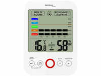 technoline Thermo-/Hygrometer WS 9422, mit Klimakomfortanzeige und Schimmelalarm