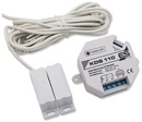 Schabus Kabel-Dunstabzugssteuerung KDS 110 mit 6 m Kabel, Einbauversion