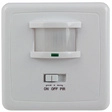 ChiliTec Unterputz-Bewegungsmelder, 3-Draht-Technik, LED geeignet, IP20