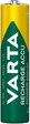 VARTA 4er-Set NiMH-Micro-Akku RECHARGE ACCU Power 800 mAh, AAA, HR03