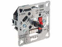 Peha 431 HAN UP-Phasenanschnitt-LED-Drehdimmer 6-60 W