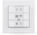 Homematic IP Smart Home Wandtaster &ndash; 6-fach, HmIP-WRC6