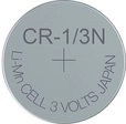 VARTA Lithium-Knopfzelle CR1/3N, 3 V, 170 mAh