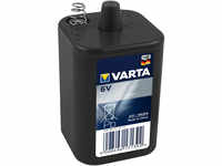 VARTA Professional Blockbatterie 431/4R25X, 6 V