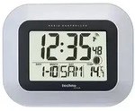technoline Jumbo-Funk-Wanduhr LCD, 228 x 180 x 28 mm technoline Jumbo-Funk-Wanduhr LCD, 228 x 180 x 28 mm