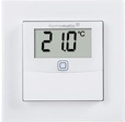 Homematic IP Smart Home Temperatur- und Luftfeuchtigkeitssensor mit Display &ndash;
