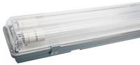 M&uuml;ller Licht 48-W-LED-Feuchtraumwannenleuchte Aqua-Promo, 2-flammig, 4400 lm, 4000