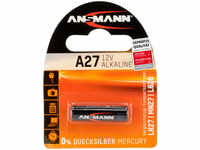 Ansmann Alkaline-Batterie Typ 27A, 12 V