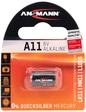 Ansmann Alkaline-Batterie Typ 11A, 6 V