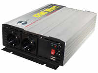heicko Wechselrichter HighPower HPL1200-D-12 12V, 1200 VA